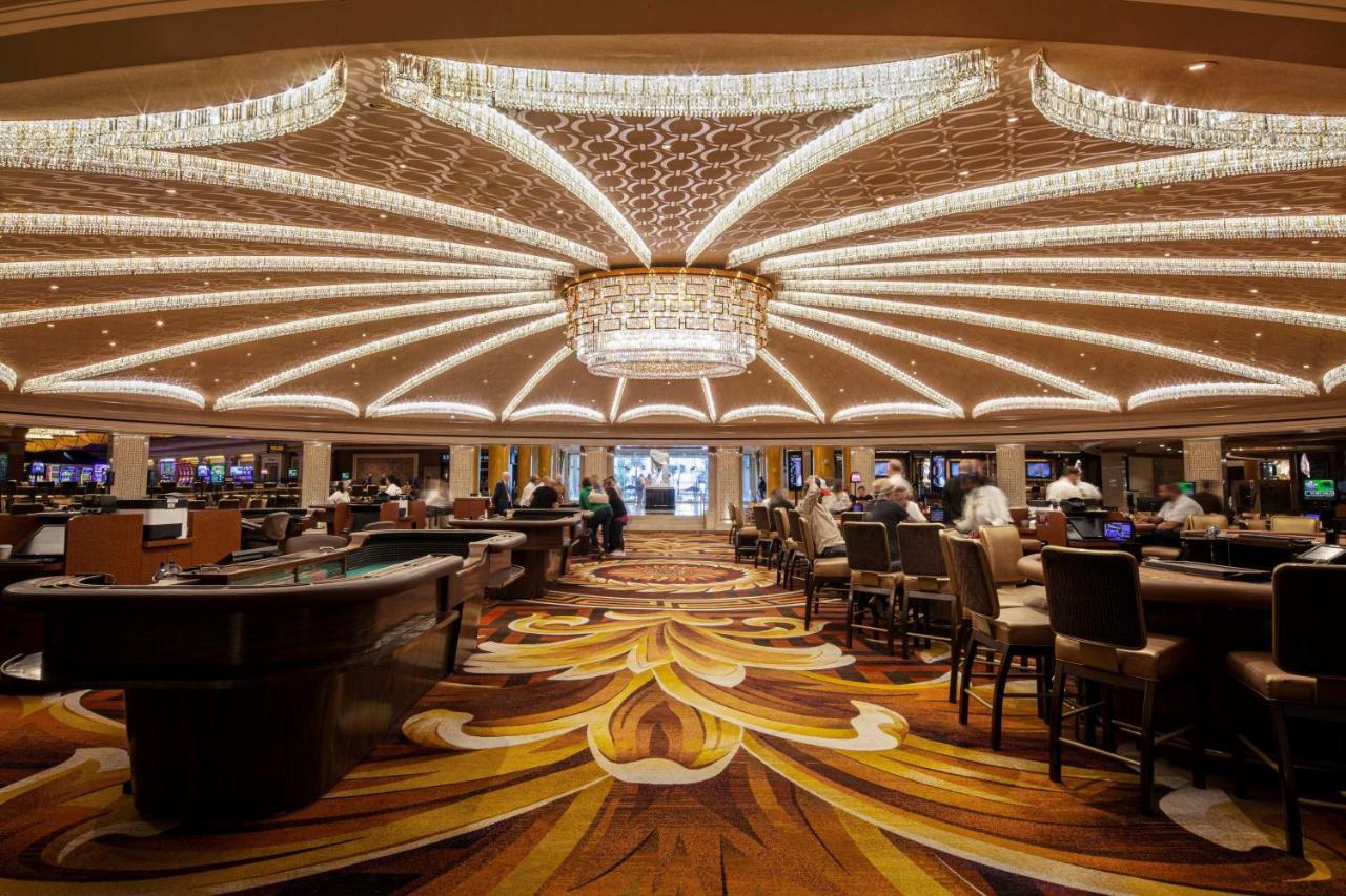 Caesars Palace Hotel&Casino Las Vegas Exterior foto